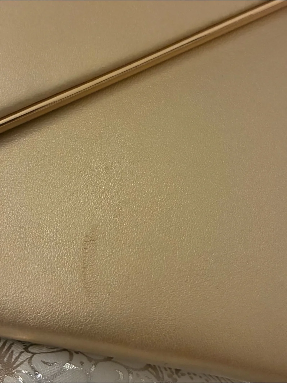 Labair  NWT Elegant Gold Envelope Clutch - Women Bags